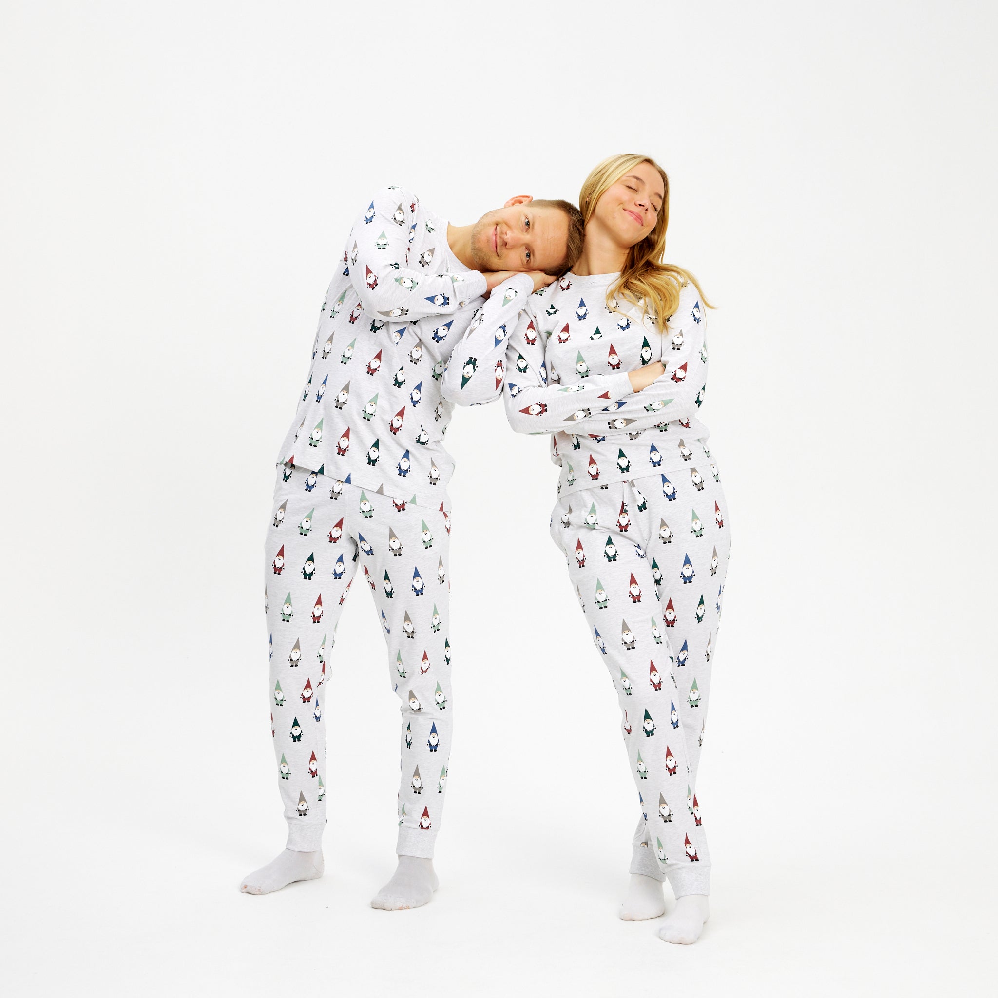 The Garden Gnome Pyjamas - Herre.